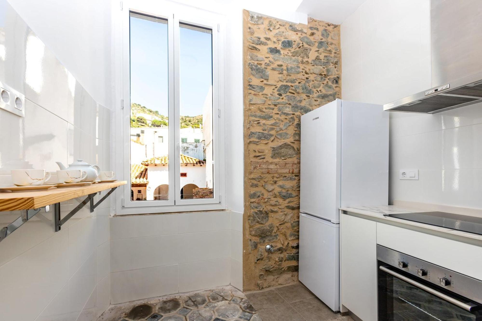 Edifici Rosa - Exclusivo Apartamento En Primera Linea El Port De La Selva Екстер'єр фото