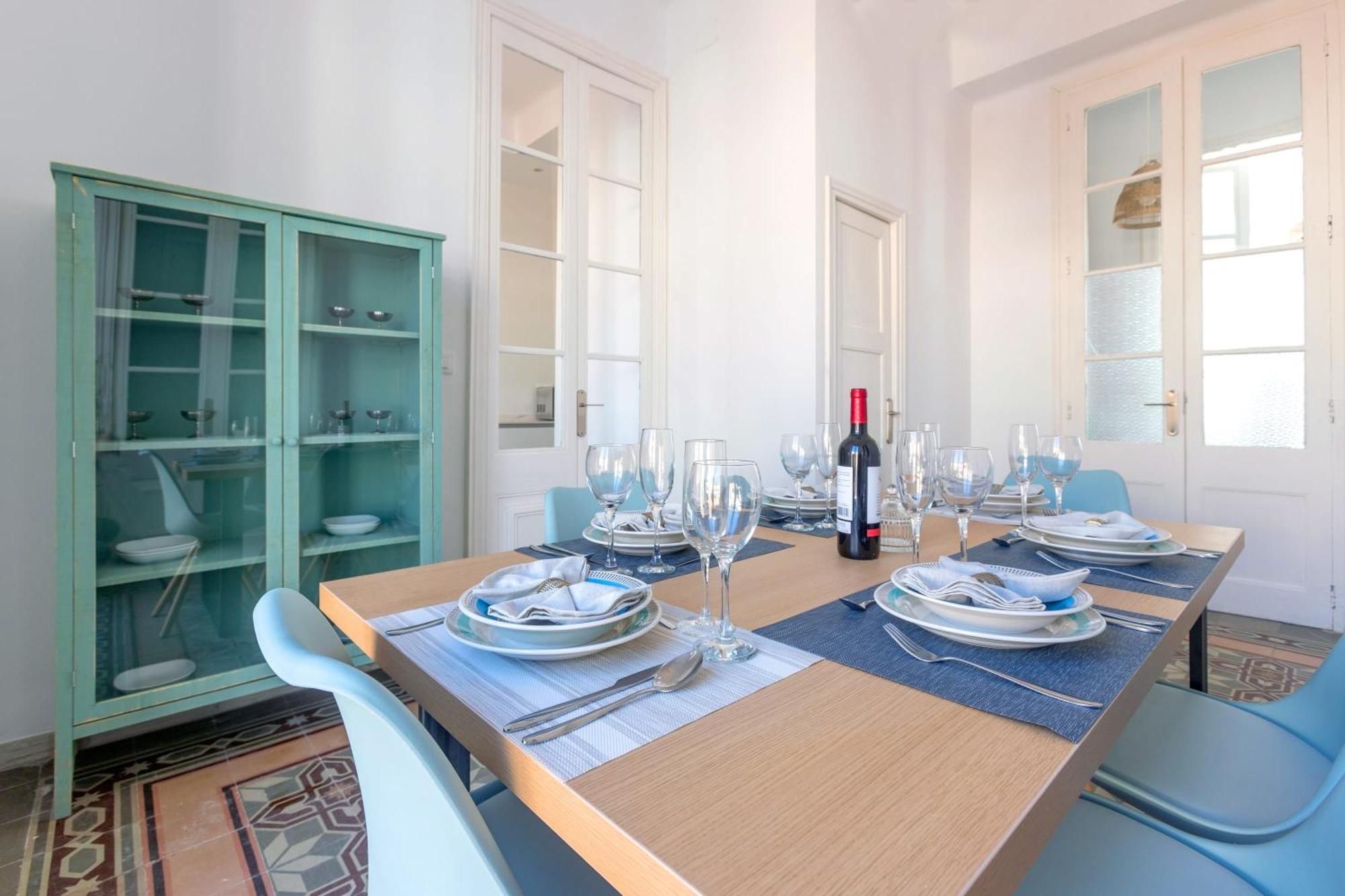 Edifici Rosa - Exclusivo Apartamento En Primera Linea El Port De La Selva Екстер'єр фото