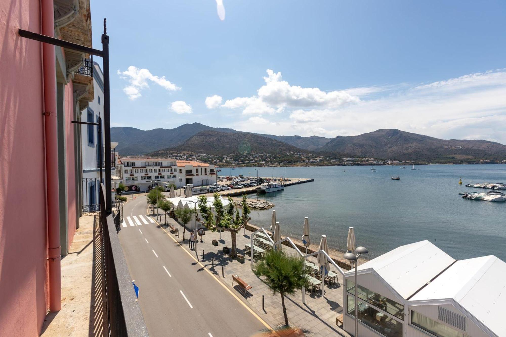 Edifici Rosa - Exclusivo Apartamento En Primera Linea El Port De La Selva Екстер'єр фото