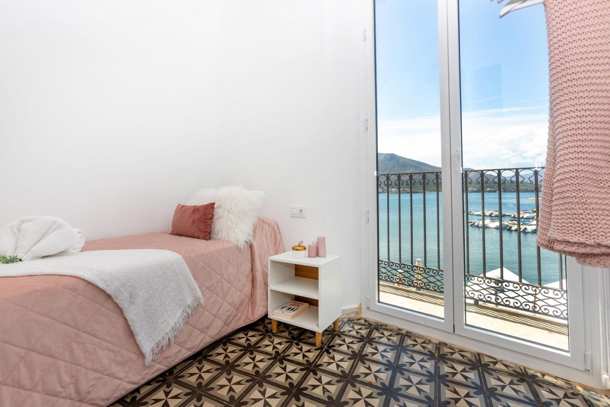 Edifici Rosa - Exclusivo Apartamento En Primera Linea El Port De La Selva Екстер'єр фото