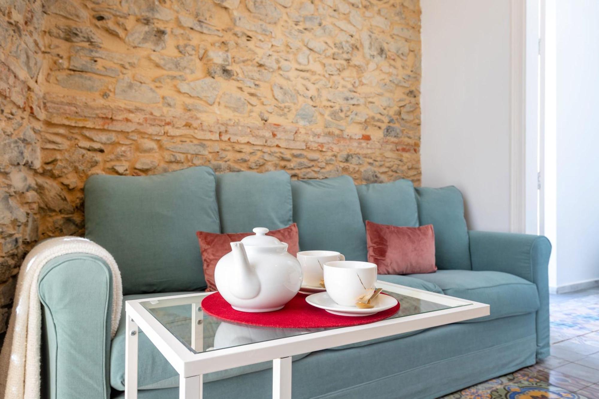 Edifici Rosa - Exclusivo Apartamento En Primera Linea El Port De La Selva Екстер'єр фото